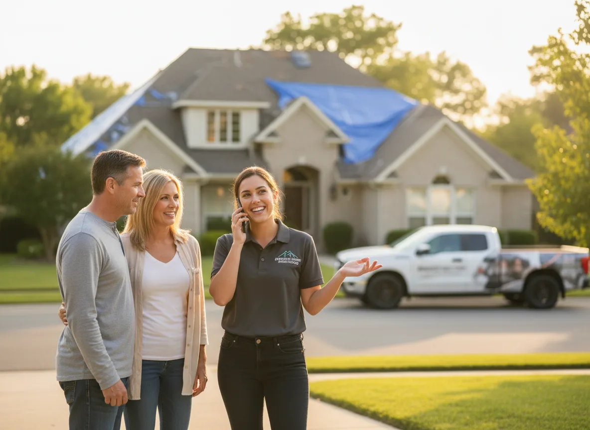 Roof Ventilation Emergency Repair in Fleetville, PA